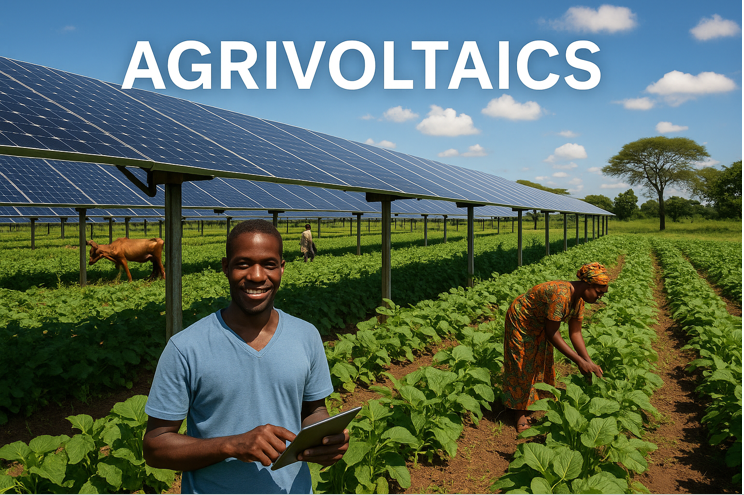 LIFEWS Agrivoltaics Initiative