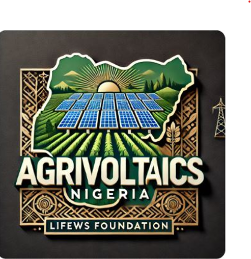 Agrivoltaic systems combining solar energy and agriculture in Nigeria