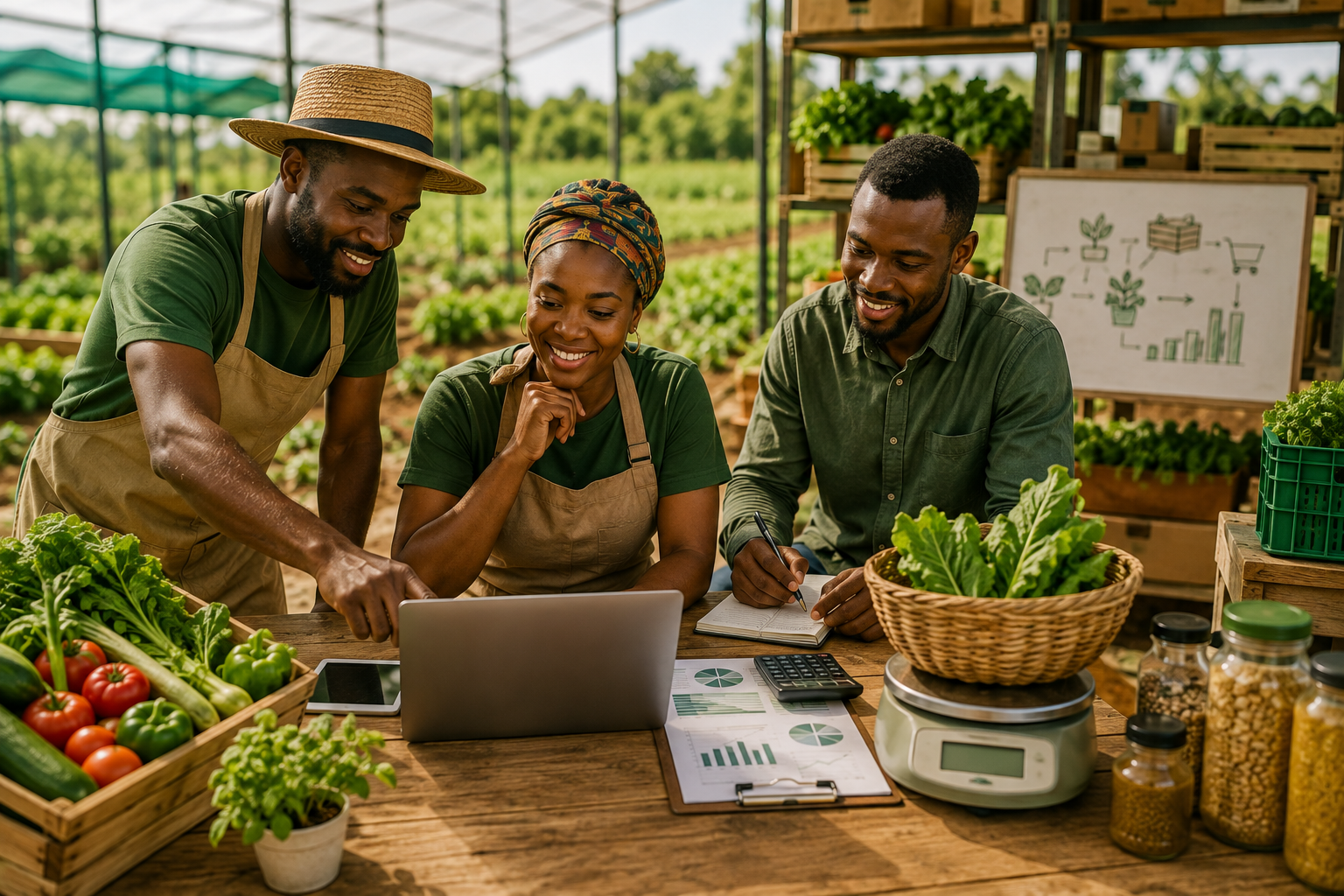 Education and community engagement