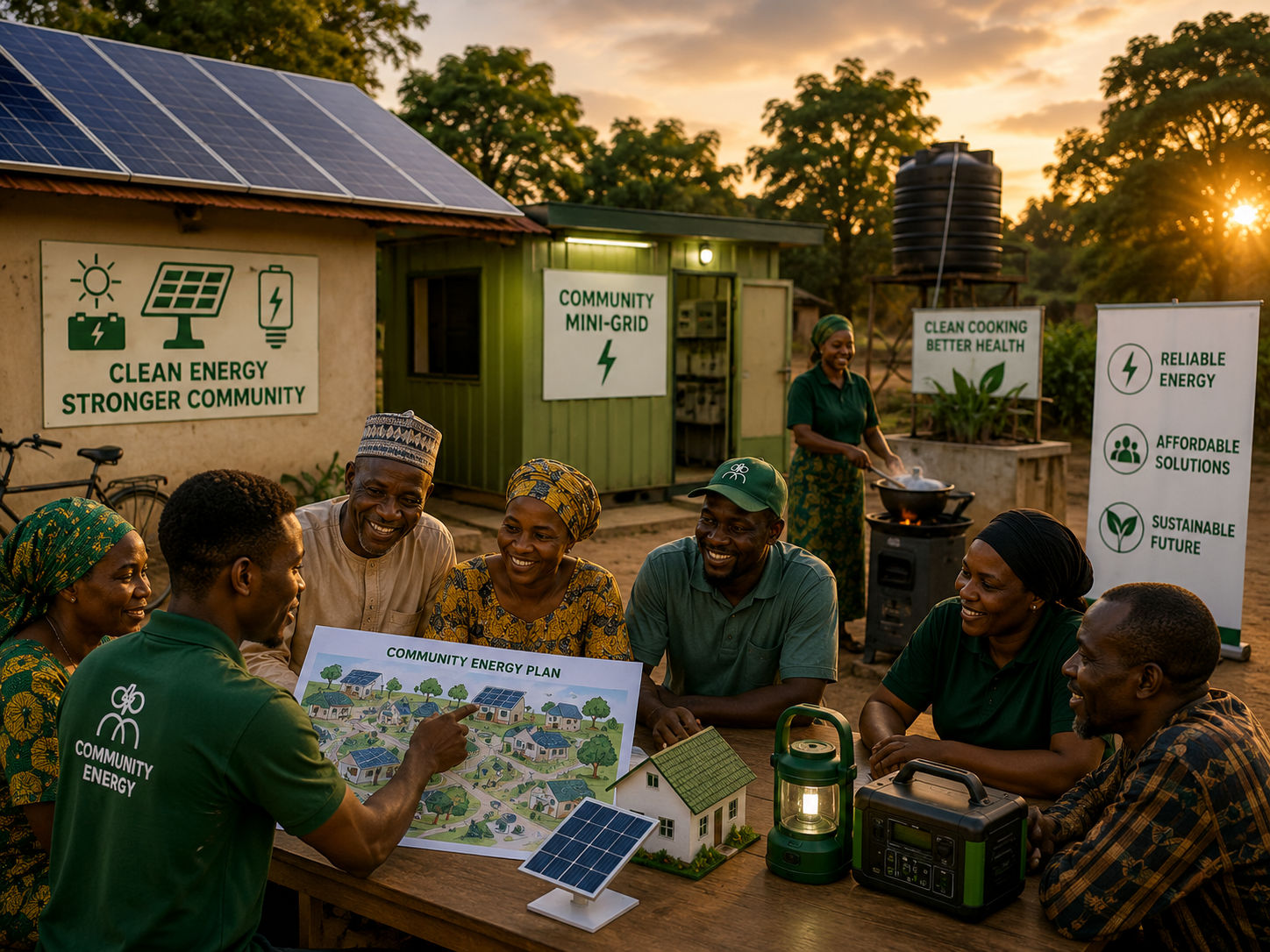 Sustainable agriculture