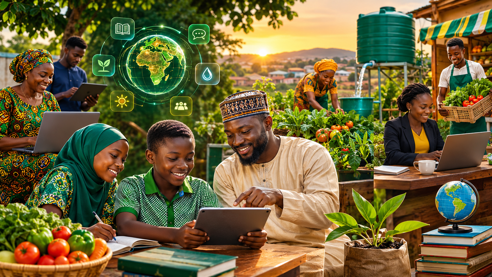 LIFEWS learning, sustainability and community engagement
